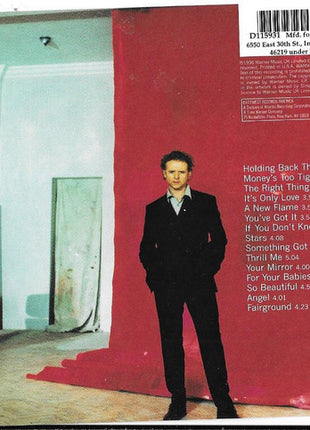 Simply Red : Greatest Hits (CD, Comp, Club, RM, WMO)
