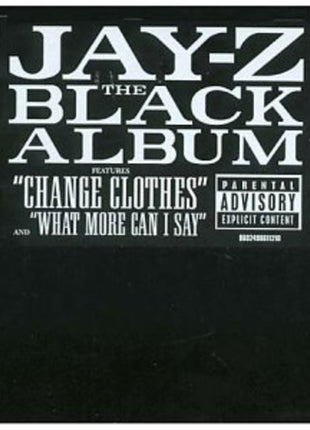 Jay-Z - The Black Album (Vinyl) (New (N))