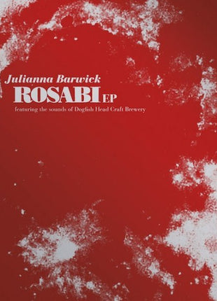 Julianna Barwick : Rosabi EP (10", Ltd, Mil)