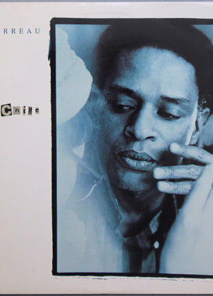 Al Jarreau : High Crime (LP, Album, Spe)