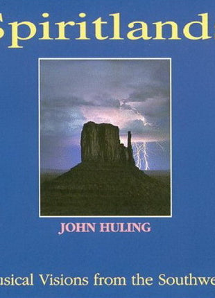 John Huling : Spiritlands (CD, Album)