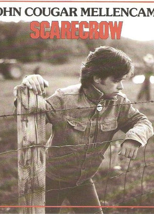 John Cougar Mellencamp : Scarecrow (CD, Album, Club, RE)
