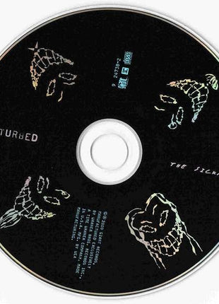 Disturbed : The Sickness (CD, Album, RP)