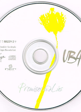 UB40 : Promises And Lies (CD, Album)