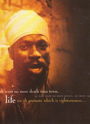 Capleton : Live At Negril Jamaica (CD)