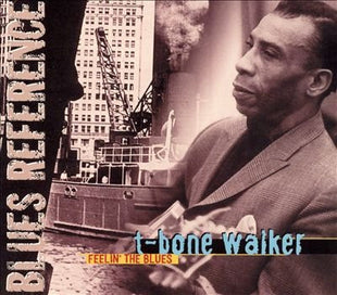 T-Bone Walker : Feelin' The Blues (CD, Album)