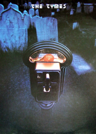 The Tymes : Tymes Up (LP, Album)