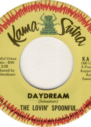 The Lovin' Spoonful : Daydream (7", Single)