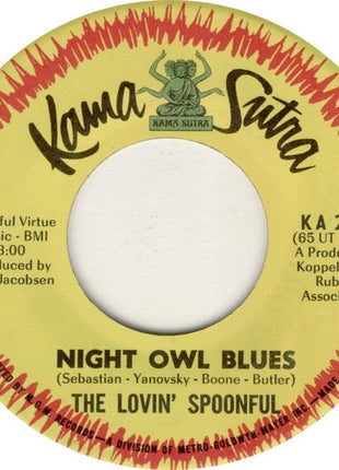 The Lovin' Spoonful : Daydream (7", Single)