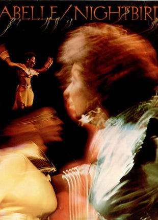 LaBelle : Nightbirds (LP, Album, RE)