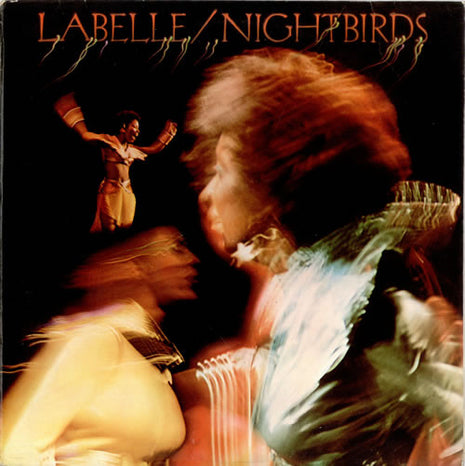 LaBelle : Nightbirds (LP, Album, RE)