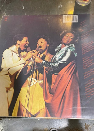 LaBelle : Nightbirds (LP, Album, RE)