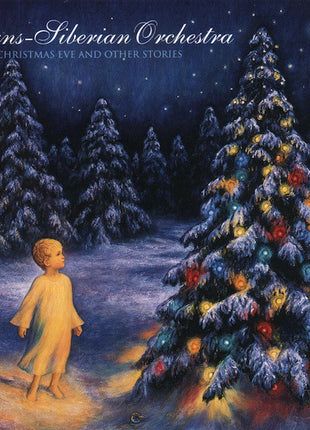 Trans-Siberian Orchestra : Christmas Eve And Other Stories (CD, Album)