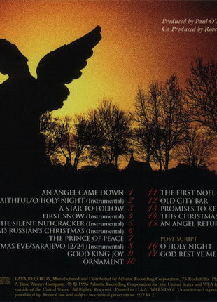 Trans-Siberian Orchestra : Christmas Eve And Other Stories (CD, Album)