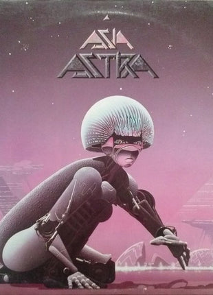 Asia (2) : Astra (LP, Album, All)