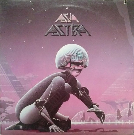 Asia (2) : Astra (LP, Album, All)