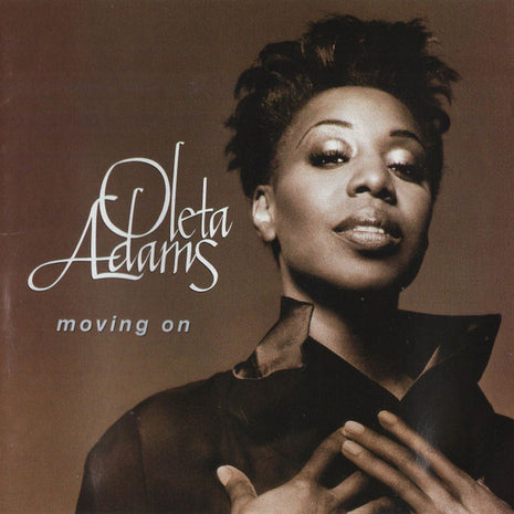 Oleta Adams : Moving On (CD, Album, Club)