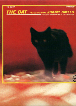 Jimmy Smith : The Cat (CD, Album, RE)