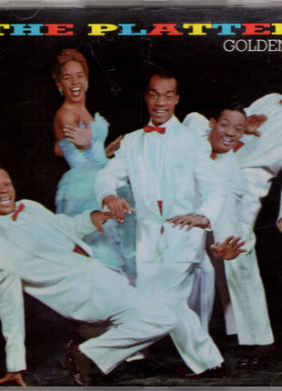 The Platters : Golden Hits (CD, Comp, Club, RE)