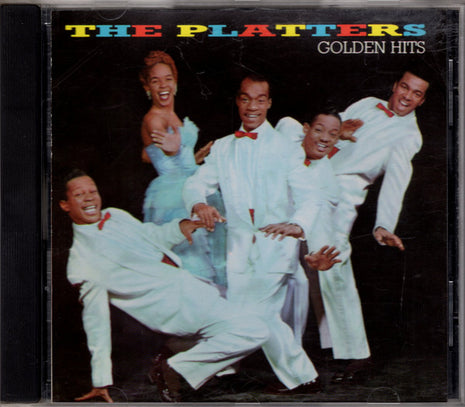 The Platters : Golden Hits (CD, Comp, Club, RE)