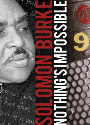 Solomon Burke : Nothing's Impossible (CD, Album)