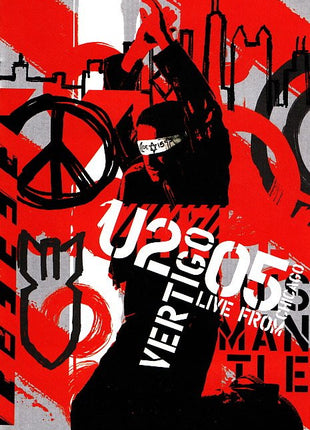 U2 : Vertigo 2005 // U2 Live From Chicago (DVD-V, NTSC)