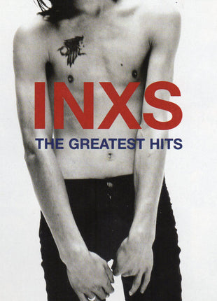 INXS : The Greatest Hits (CD, Comp, RM)