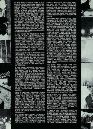 INXS : The Greatest Hits (CD, Comp, RM)
