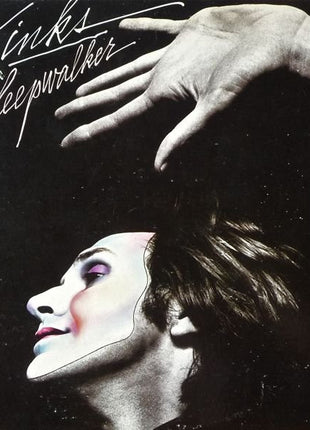 The Kinks : Sleepwalker (LP, Album)