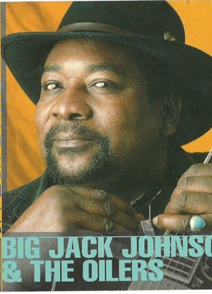 Big Jack Johnson And The Oilers : All The Way Back (CD, Album)