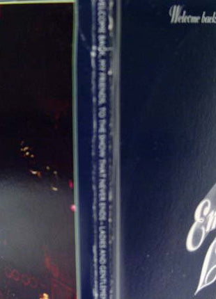 Emerson, Lake & Palmer : Welcome Back My Friends To The Show That Never Ends - Ladies And Gentlemen (3xLP, Album, Club, CRC)