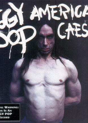 Iggy Pop : American Caesar (CD, Album)
