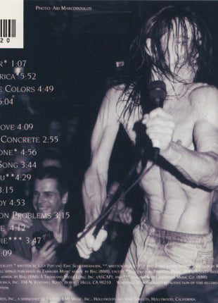 Iggy Pop : American Caesar (CD, Album)