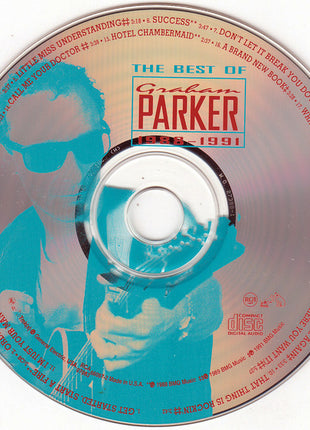 Graham Parker : The Best Of 1988 - 1991 (CD, Comp)