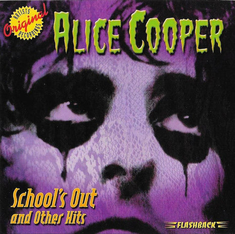 Alice Cooper : School's Out And Other Hits (CD, Comp)