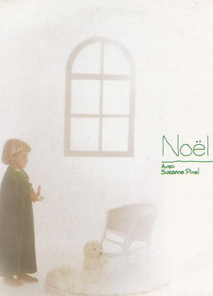 Suzanne Pinel : Noël Avec Suzanne Pinel (LP, Album)