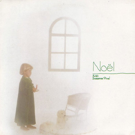 Suzanne Pinel : Noël Avec Suzanne Pinel (LP, Album)