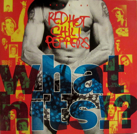 Red Hot Chili Peppers : What Hits!? (CD, Comp, Club)
