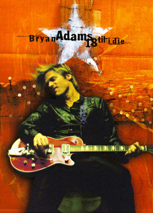 Bryan Adams : 18 Til I Die (CD, Album, RE, PMD)