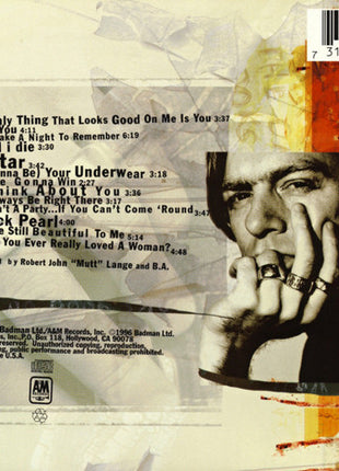 Bryan Adams : 18 Til I Die (CD, Album, RE, PMD)