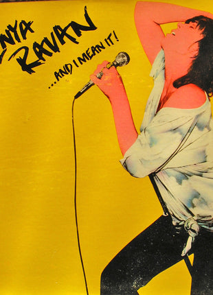 Genya Ravan : ...And I Mean It! (LP, Album)