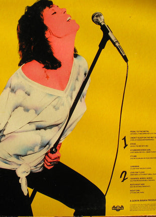 Genya Ravan : ...And I Mean It! (LP, Album)