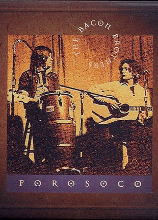 The Bacon Brothers (2) : Forosoco (CD, Album, Dig)