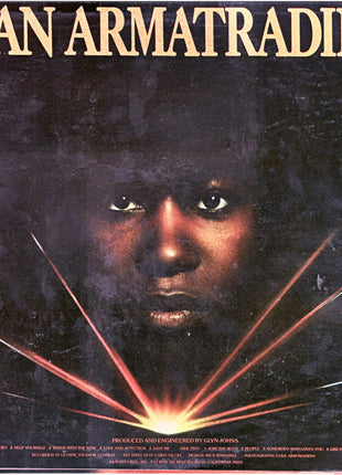 Joan Armatrading : Joan Armatrading (LP, Album, R -)