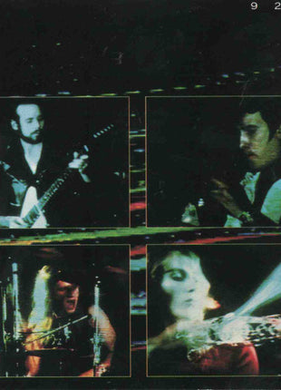 Roxy Music : Viva! Roxy Music - The Live Roxy Music Album (CD, Album, RE, RM)