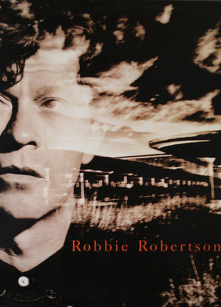 Robbie Robertson : Robbie Robertson (LP, Album, Spe)