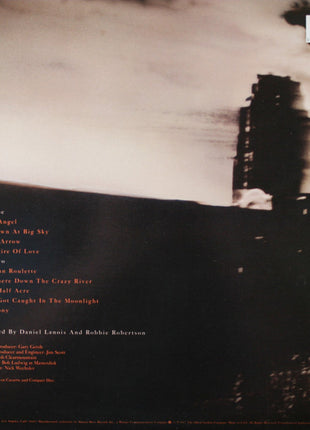 Robbie Robertson : Robbie Robertson (LP, Album, Spe)