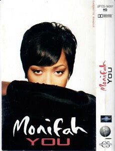 Monifah : You (Cass, Single)