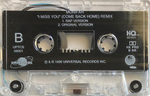 Monifah : You (Cass, Single)