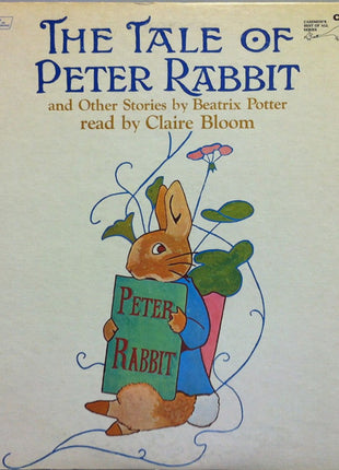 Claire Bloom, Beatrix Potter : The Tale Of Peter Rabbit And Other Stories By Beatrix Potter (LP)